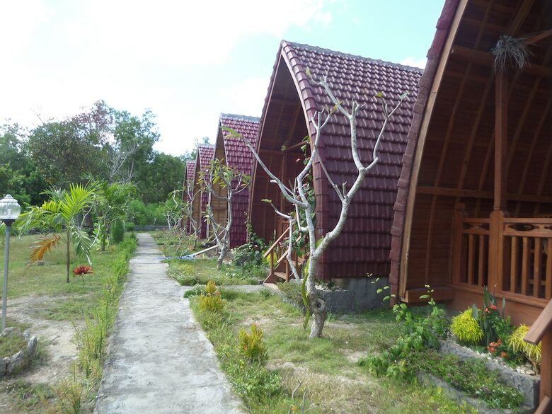 Hotel Penida Stone Hill