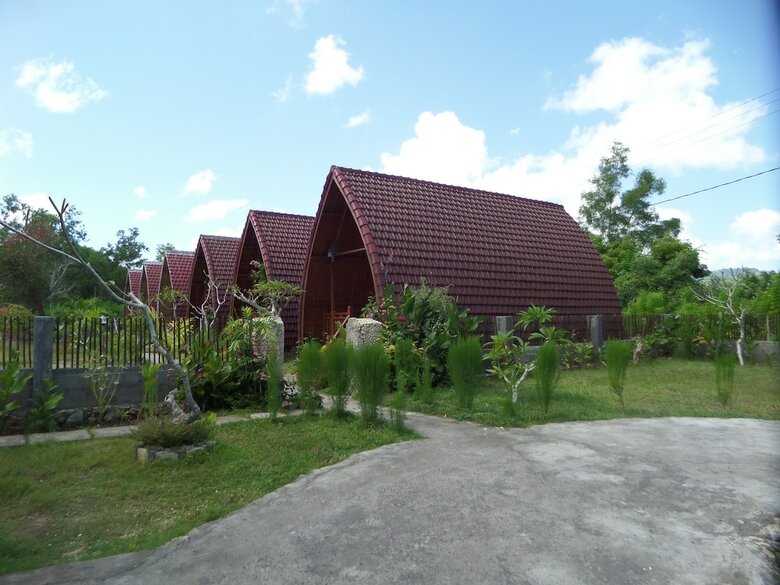 Hotel Penida Stone Hill