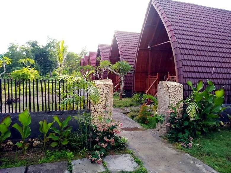 Hotel Penida Stone Hill