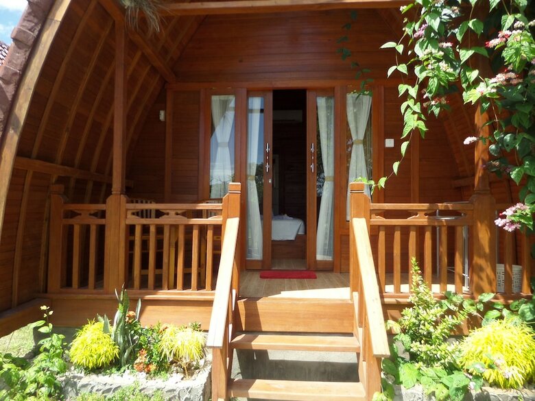 Hotel Penida Stone Hill