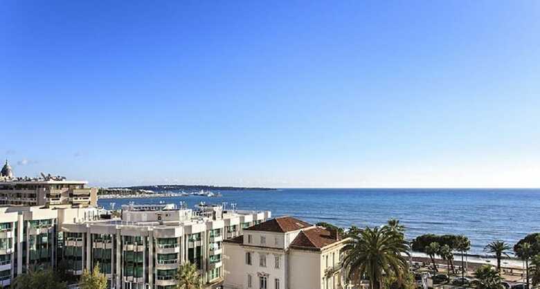 Apartamento Vaste Appartement Croisette Vue Mer