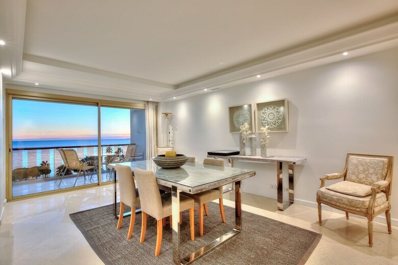 Apartamento Vaste Appartement Croisette Vue Mer