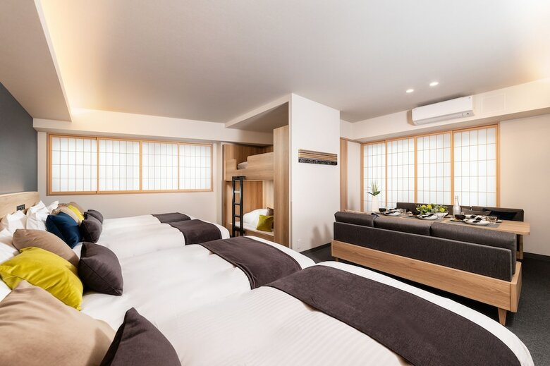Aparthotel Mimaru Tokyo Ginza East