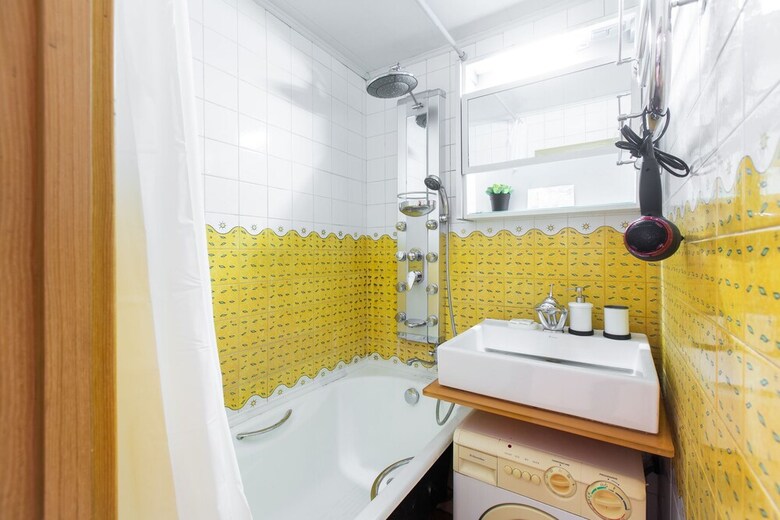 Apartamentos Goodaps Usacheva 4