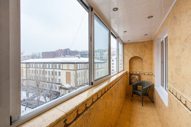 Apartamentos Goodaps Usacheva 4