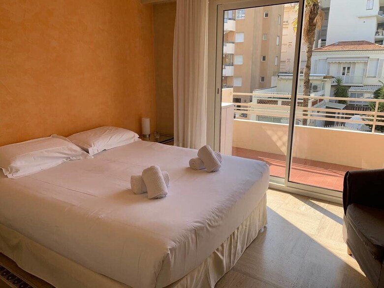 Apartamentos Amazing See View And Direct Access To The Beach!