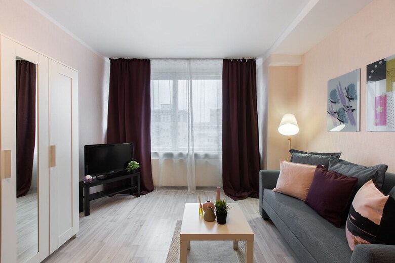 Apartamentos Goodaps New Arbat 26