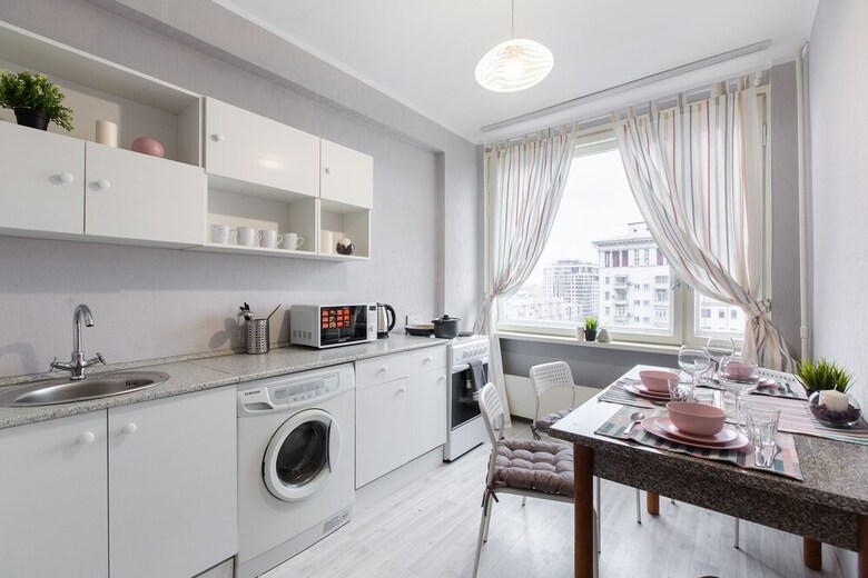 Apartamentos Goodaps New Arbat 26