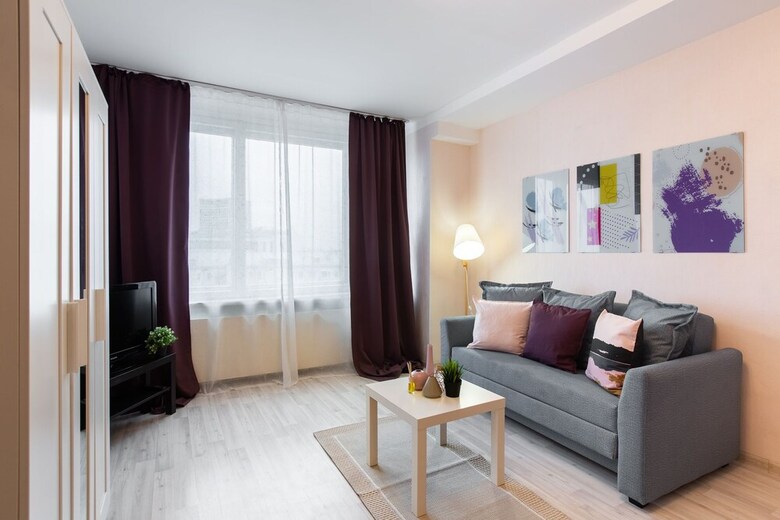 Apartamentos Goodaps New Arbat 26