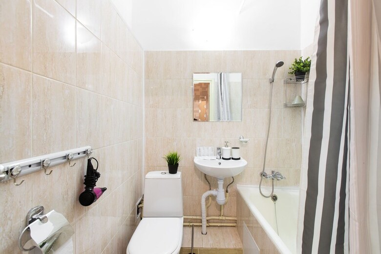Apartamentos Goodaps New Arbat 26