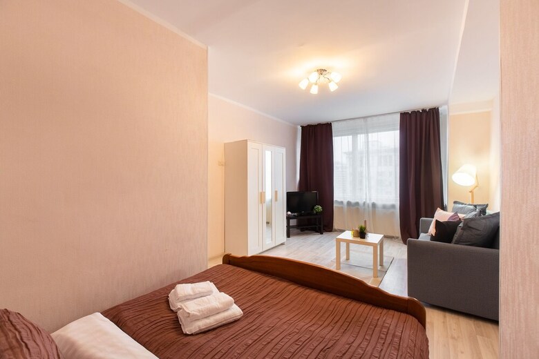 Apartamentos Goodaps New Arbat 26