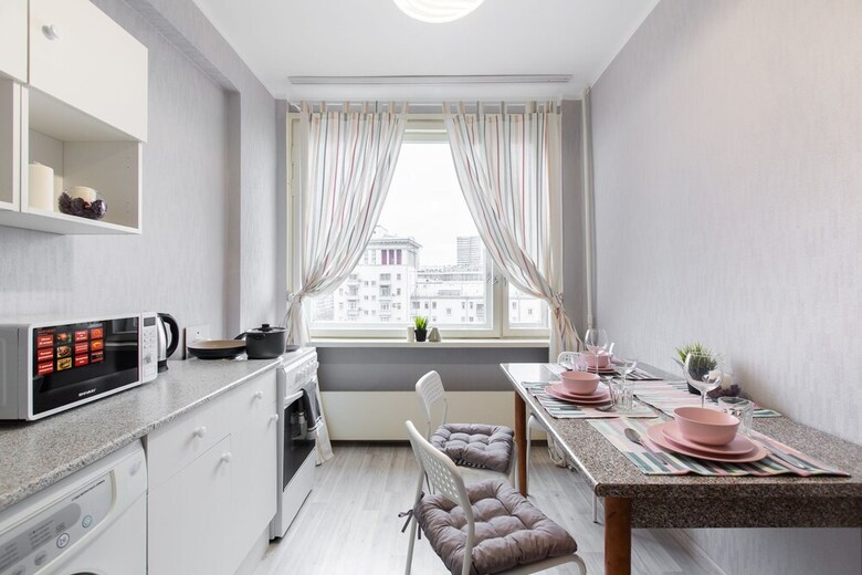 Apartamentos Goodaps New Arbat 26