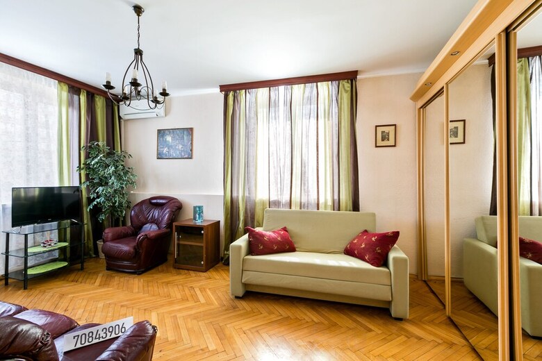 Apartamentos Maxrealty24 Baltijskaya 6 K 3