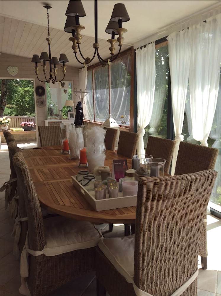 Le Bourdiel - Cottage