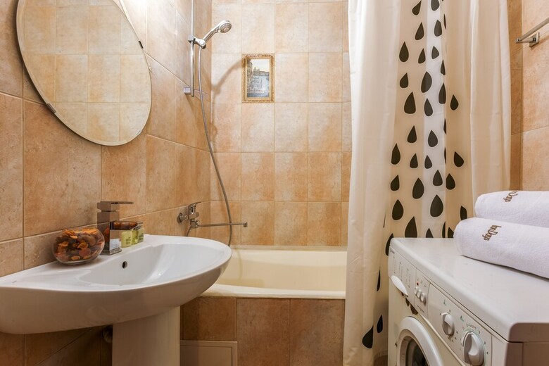 Apartamentos Inndays Vvedenskogo 24k2