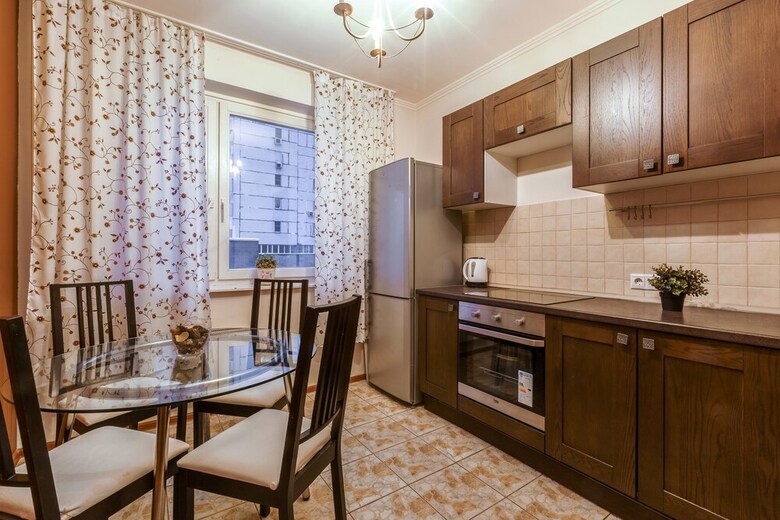 Apartamentos Inndays Vvedenskogo 24k2