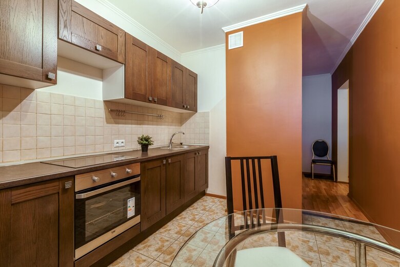 Apartamentos Inndays Vvedenskogo 24k2