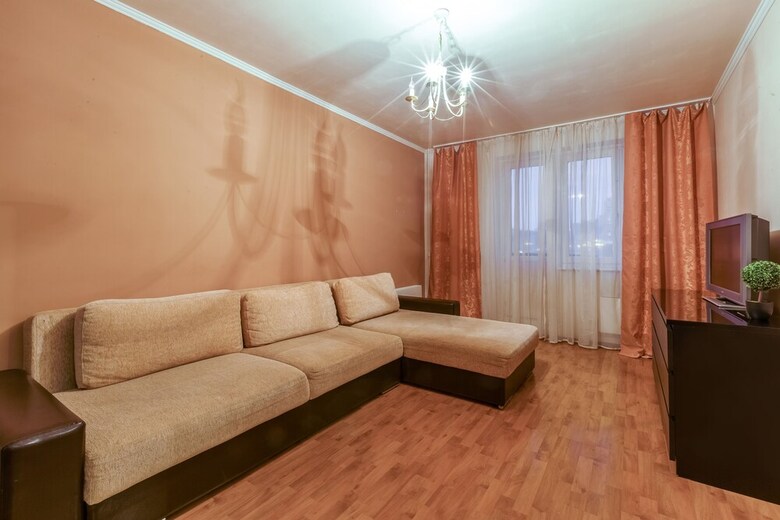 Apartamentos Inndays Vvedenskogo 24k2