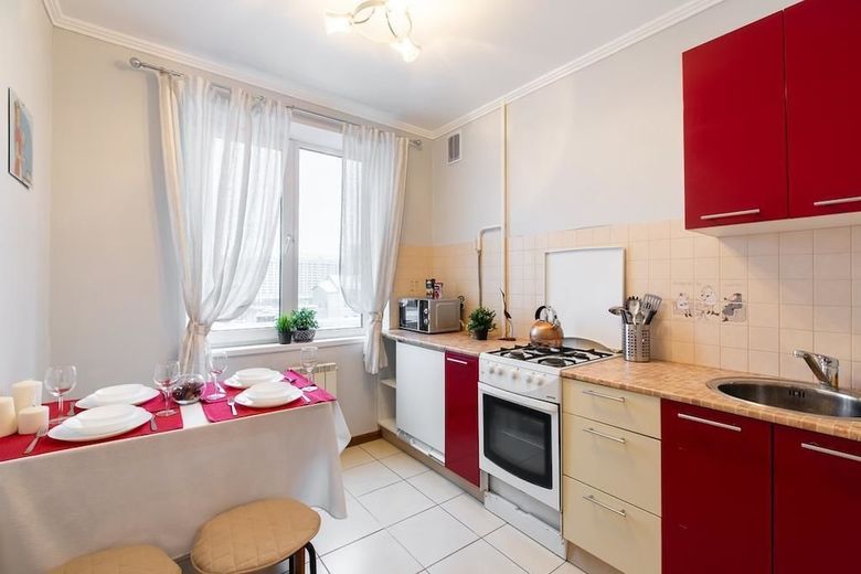 Apartamentos Goodaps 2-spasonalivkovskiy Pereulok 16