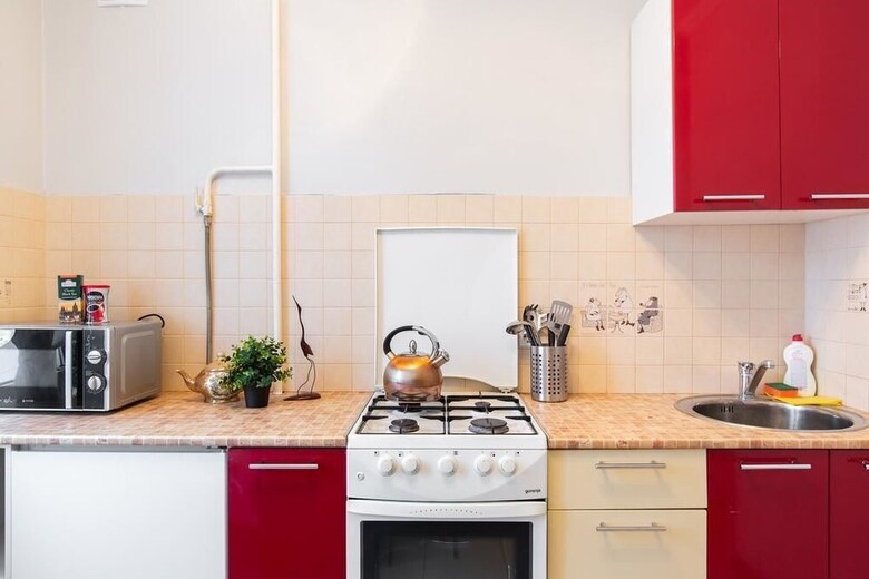 Apartamentos Goodaps 2-spasonalivkovskiy Pereulok 16