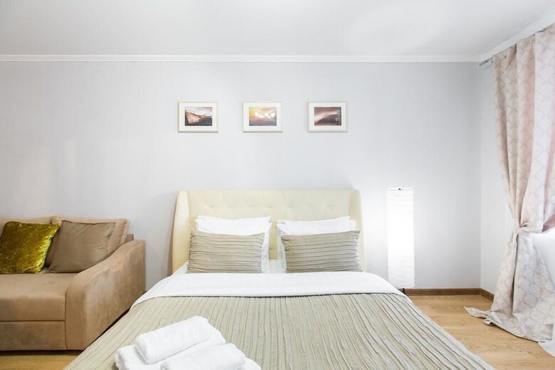 Apartamentos Goodaps 2-spasonalivkovskiy Pereulok 16