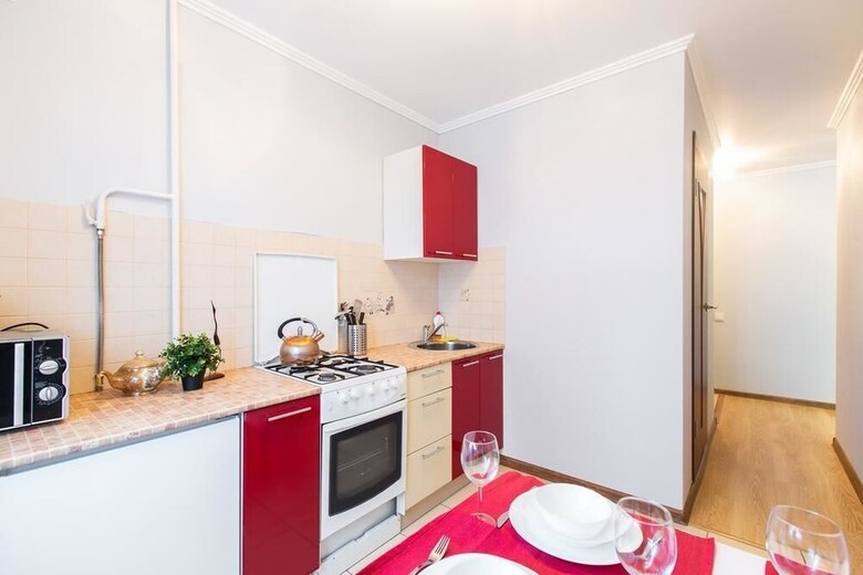 Apartamentos Goodaps 2-spasonalivkovskiy Pereulok 16