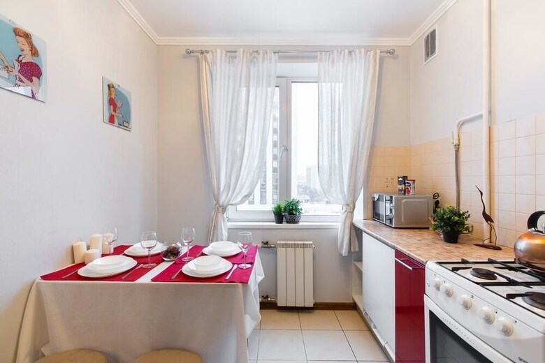 Apartamentos Goodaps 2-spasonalivkovskiy Pereulok 16