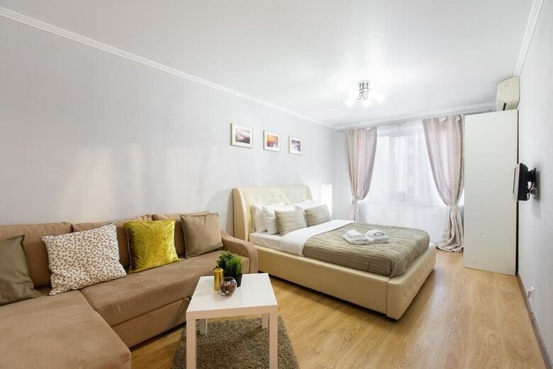 Apartamentos Goodaps 2-spasonalivkovskiy Pereulok 16