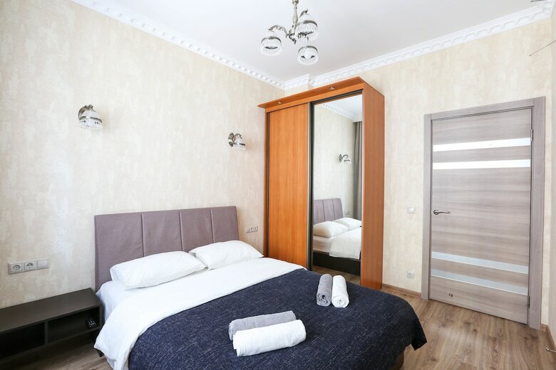 Apartamentos Maxrealty24 Kronshtadskij Bulvar 6 K 4