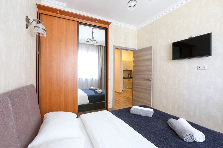 Apartamentos Maxrealty24 Kronshtadskij Bulvar 6 K 4