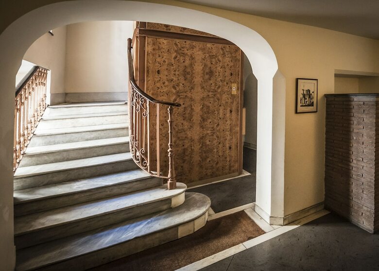 Rome As You Feel - Baccina 95 Forum Apartment