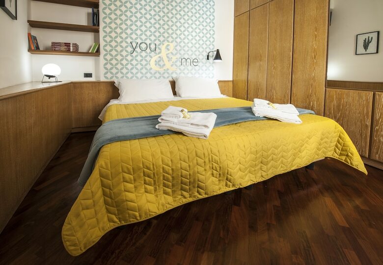Rome As You Feel - Baccina 95 Forum Apartment