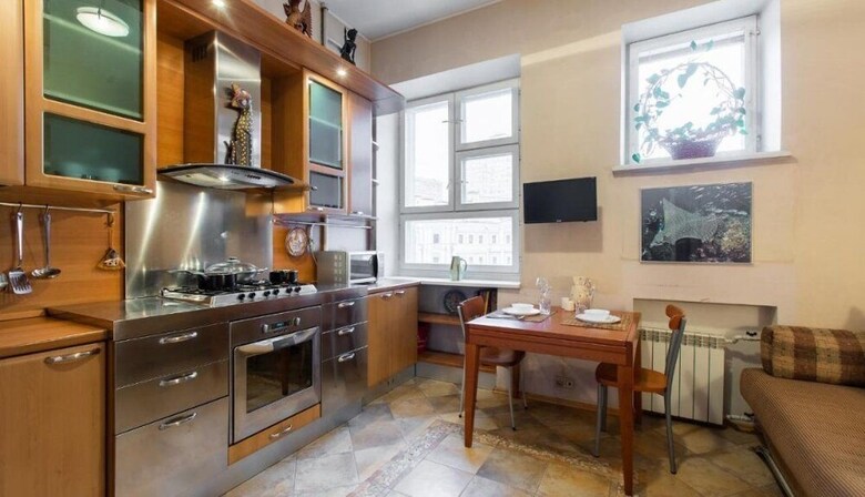 Apartamentos Goodaps Nikitsky Boulevard 9