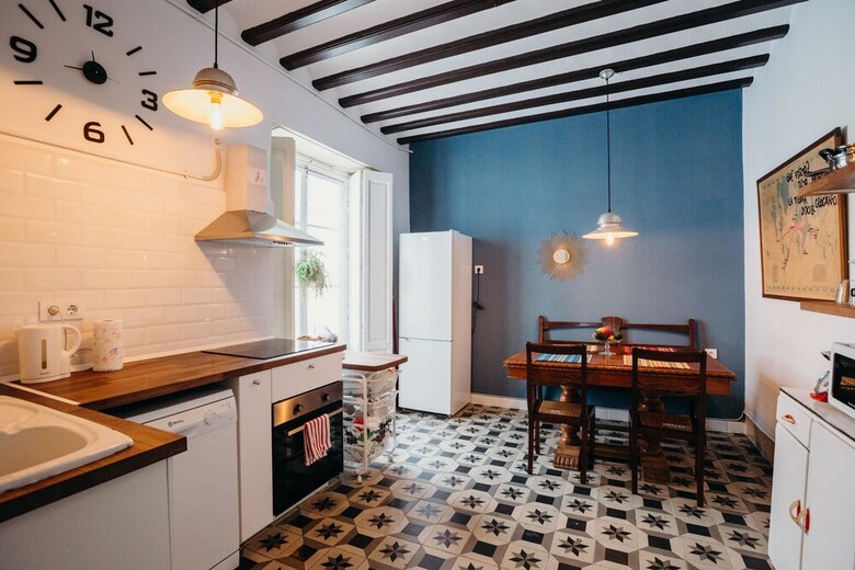 Apartamento El Geografo