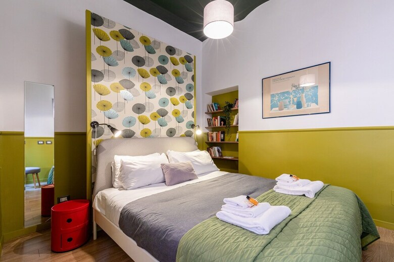 Apartamento Rome As You Feel - Orti