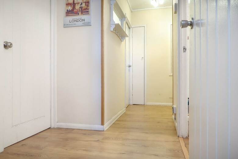 Apartamentos Queensland House Deluxe Guest Room