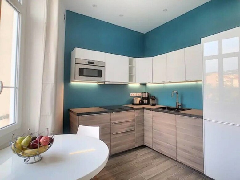 Beautiful Apart In Private Building, Cannes Center