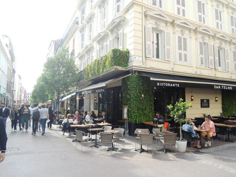 Beautiful Apart In Private Building, Cannes Center