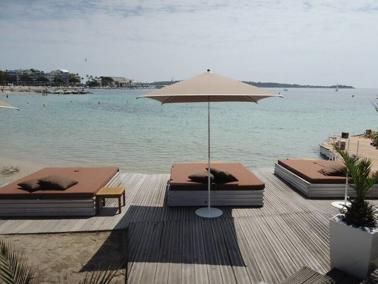 Beautiful Apart In Private Building, Cannes Center