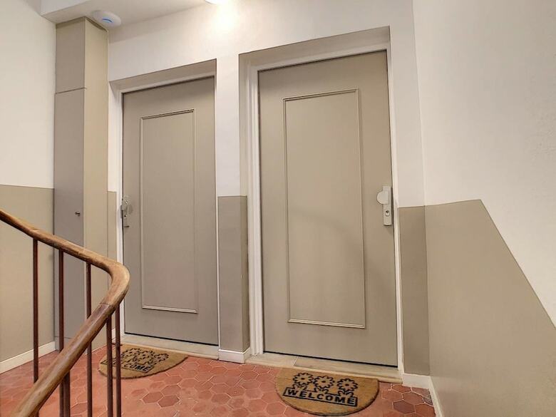 Beautiful Apart In Private Building, Cannes Center