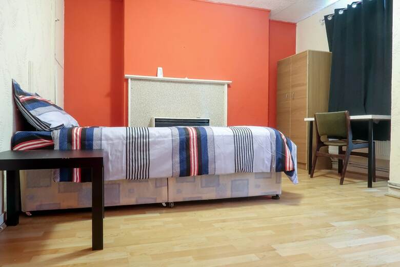 Apartamentos Maydwell House Deluxe Guest Room