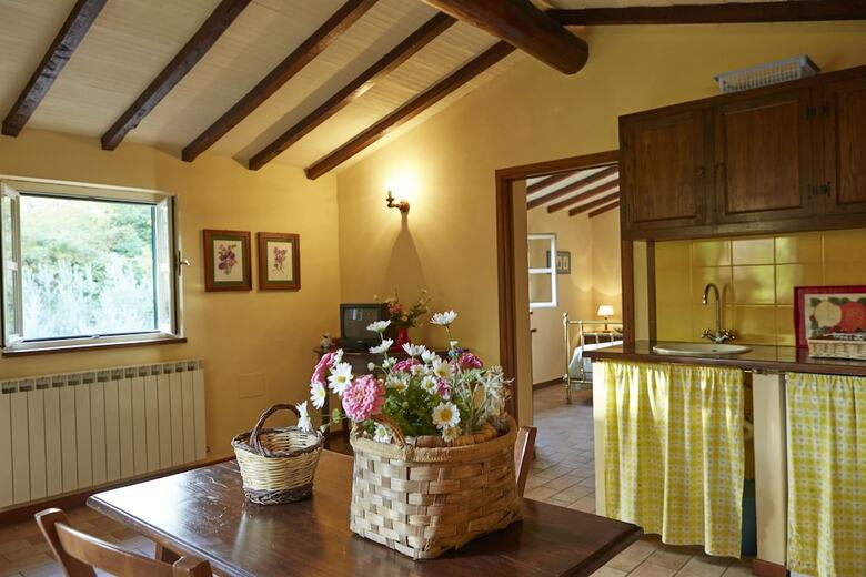 Agroturismo Agriturismo L'ulivo
