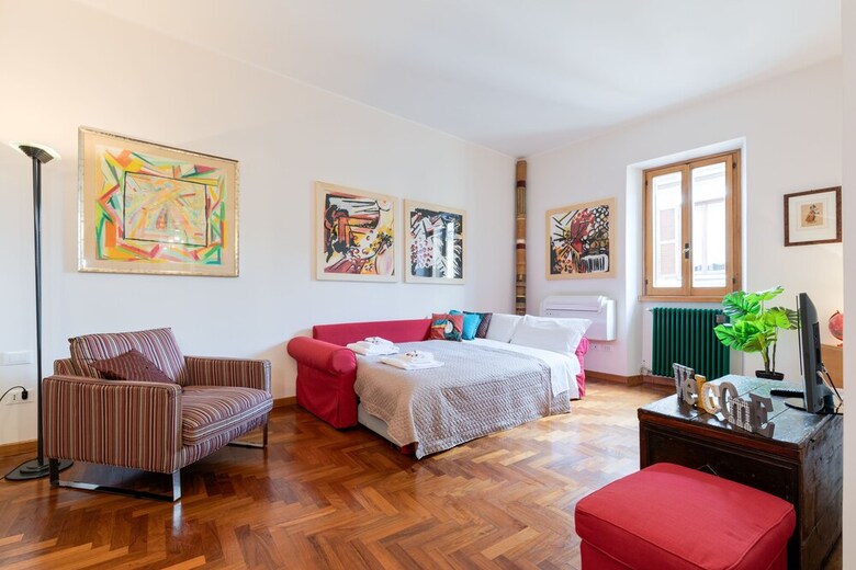 Apartamento Rome As You Feel - San Calisto 2