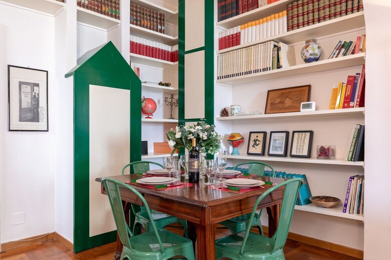 Apartamento Rome As You Feel - San Calisto 2