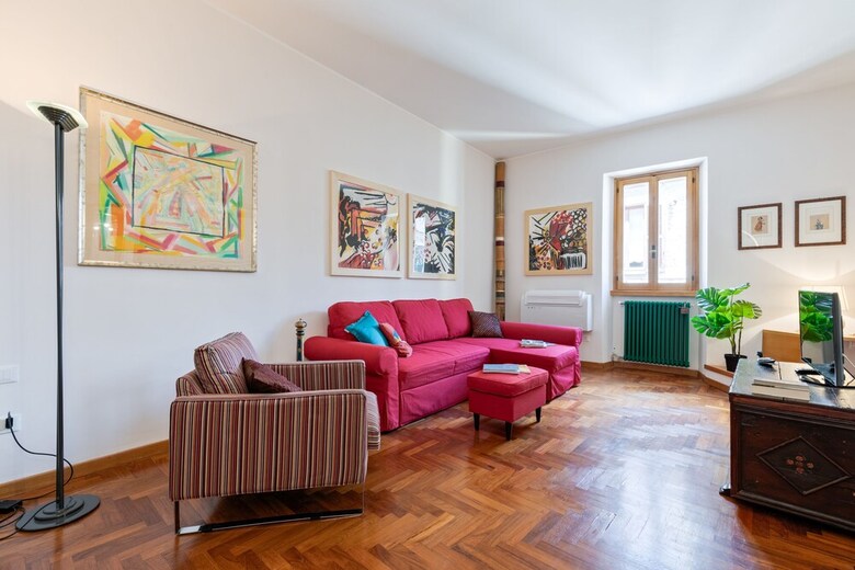 Apartamento Rome As You Feel - San Calisto 2