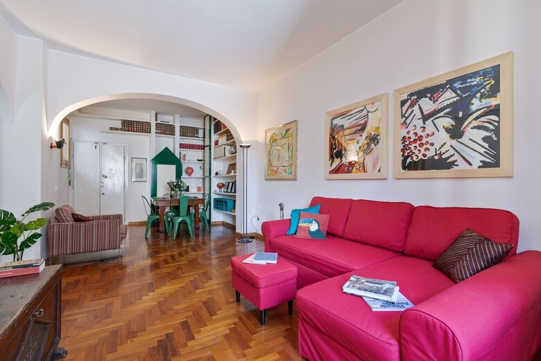 Apartamento Rome As You Feel - San Calisto 2