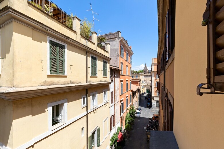Apartamento Rome As You Feel - San Calisto 2