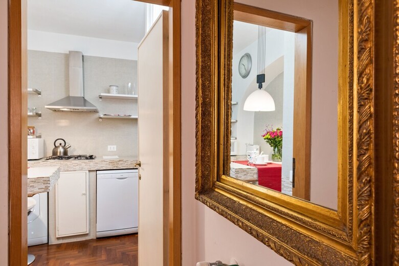 Apartamento Rome As You Feel - San Calisto 2