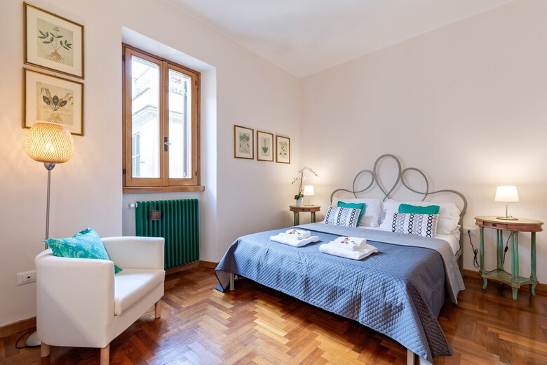 Apartamento Rome As You Feel - San Calisto 2