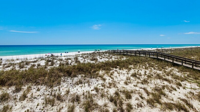 Villas On The Gulf Unit M5 - Two Bedroom Condo